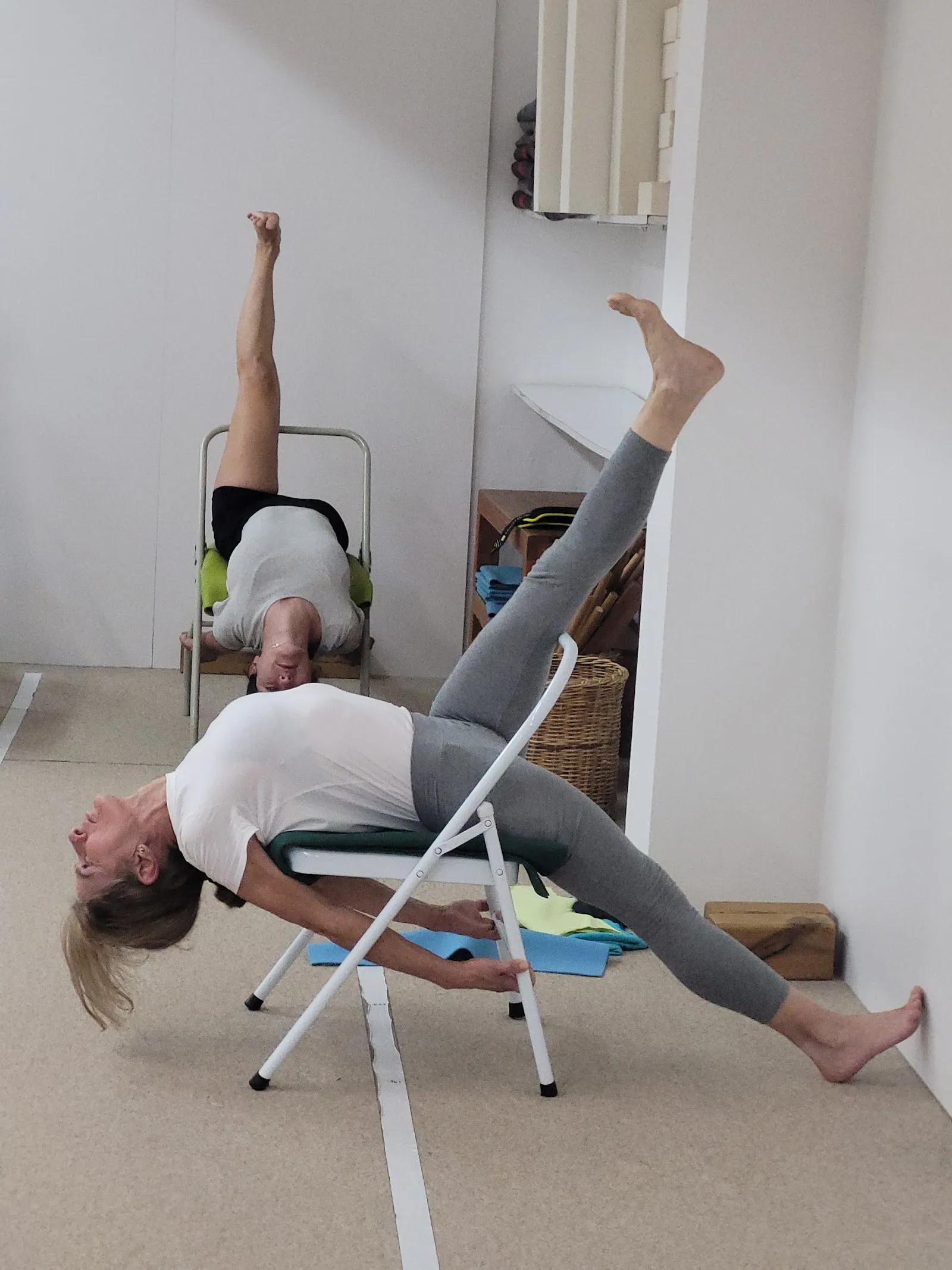 Montserrat Fortuny García — yoga-studio en carme, Reus — 3