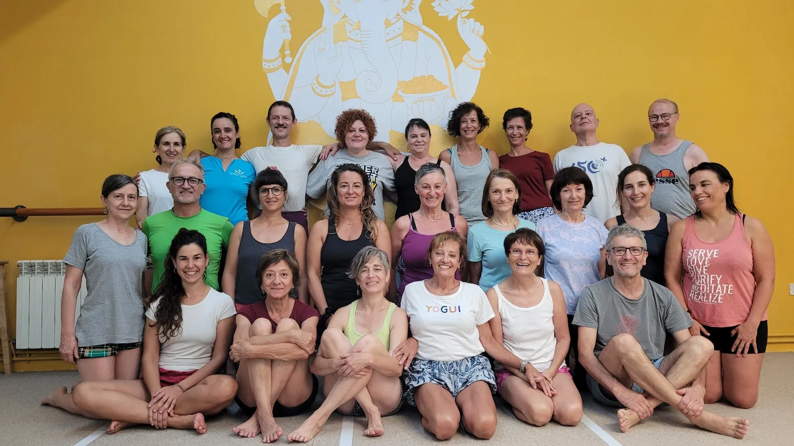 Montserrat Fortuny García — yoga-studio en Reus — 3