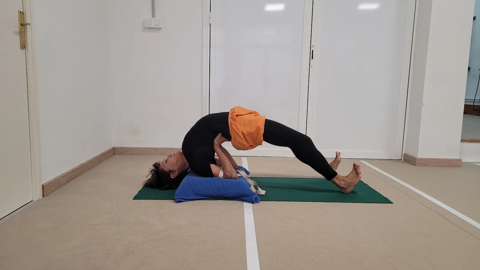 Montserrat Fortuny García — yoga-studio en Reus — 4