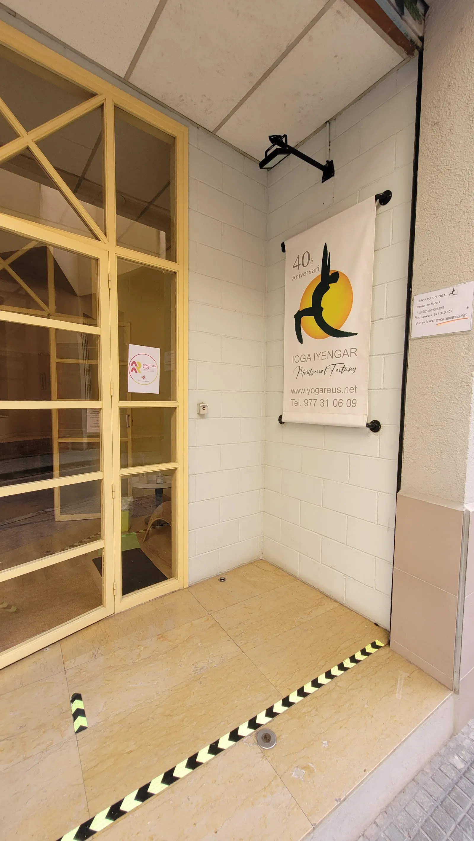 Montserrat Fortuny García — yoga-studio en Reus — 5
