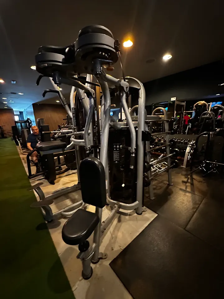 Al Gym My Personal Trainer — estudio de fitness-studio en Oliveros, Almería — 3