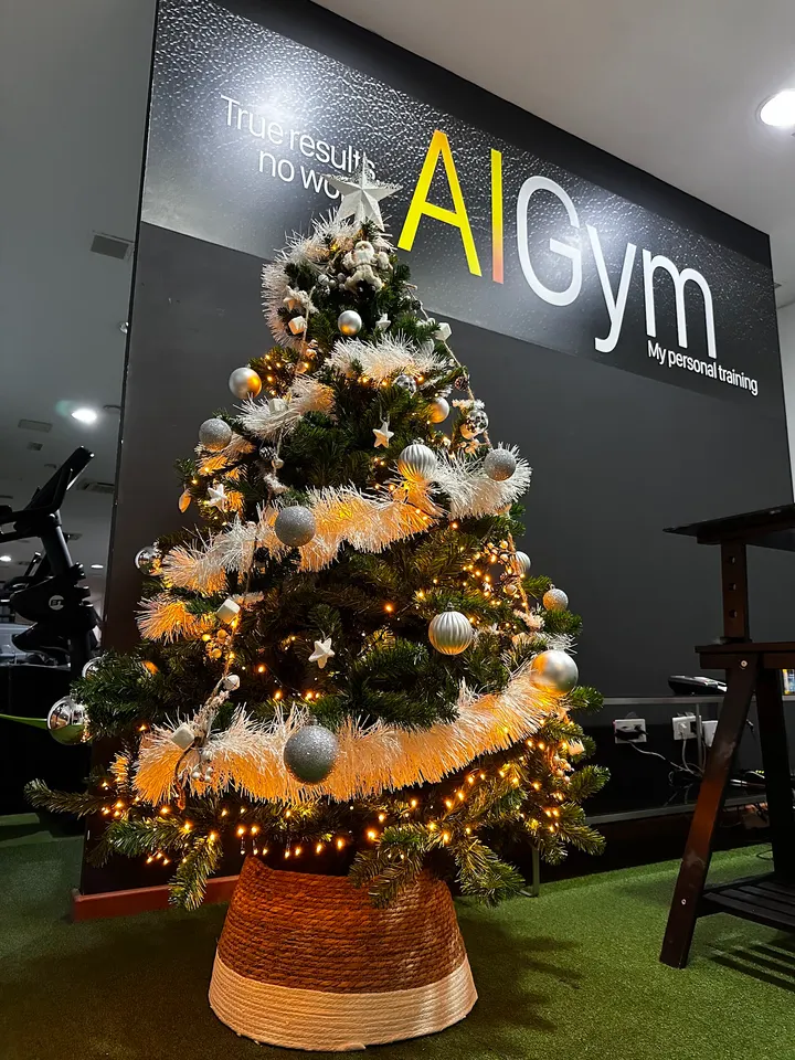Al Gym My Personal Trainer — estudio de fitness-studio en Almería — 4