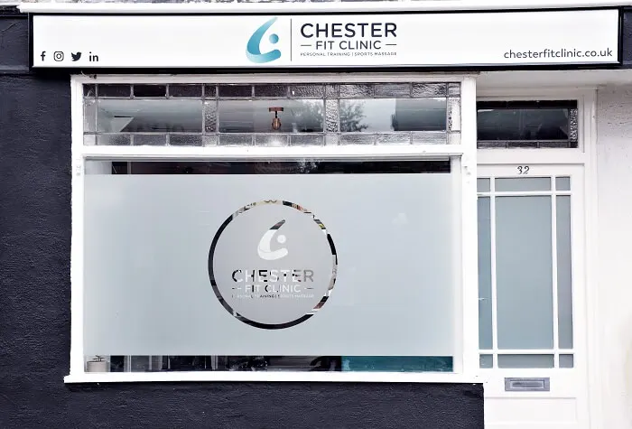 Chester Fit Clinic: Sports Massage | Personal Training — Fitness Studio in City of Chester, Chester