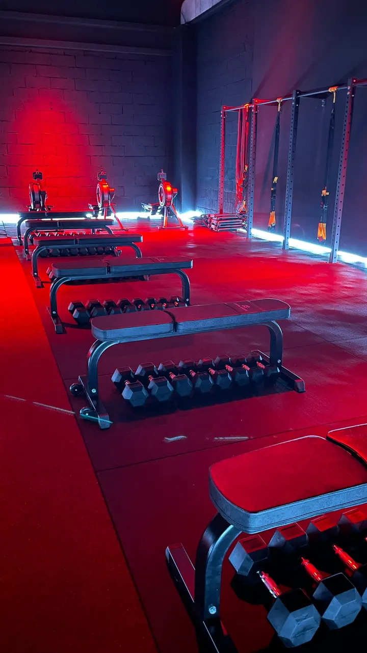 RedZone Studio — salle de fitness-studio à Bordeaux — 4