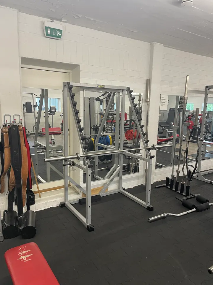 ParasSali — fitnessstudio – Rautala, Toijala — 2