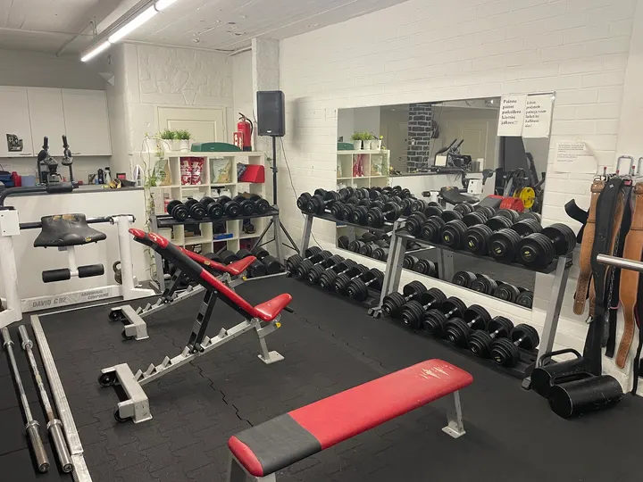 ParasSali — fitnessstudio – Toijala — 3