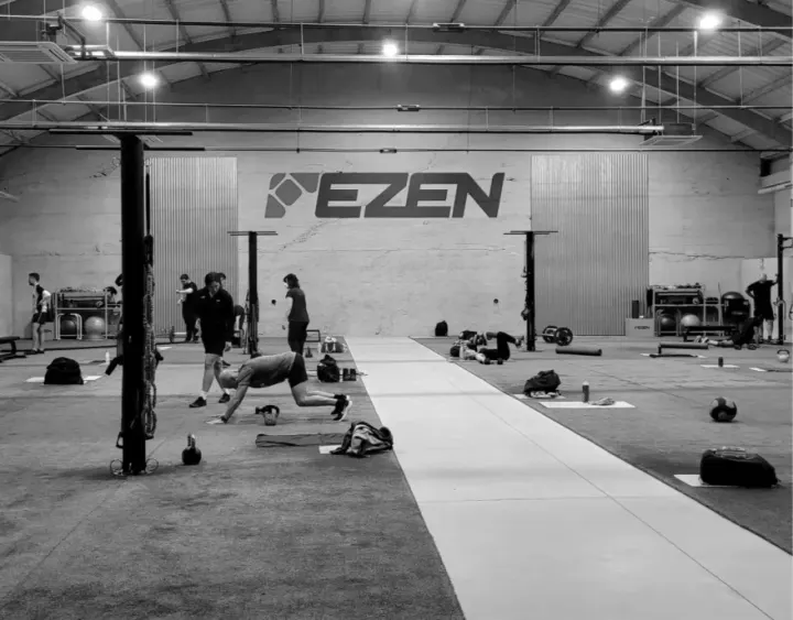 EZEN - Entrenamiento Personal A Coruña — pt studio-studio i O Peruleiro, A Coruña
