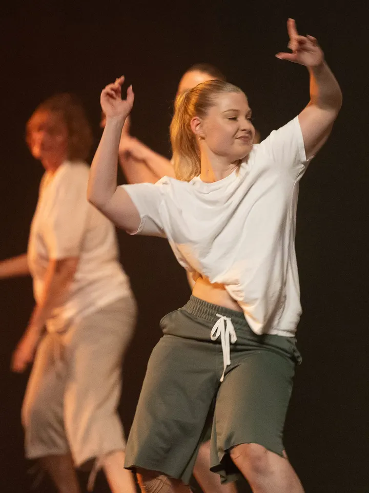 KunstenHuis Idea Dansschool EDC — Dans in De Zoom, Soest