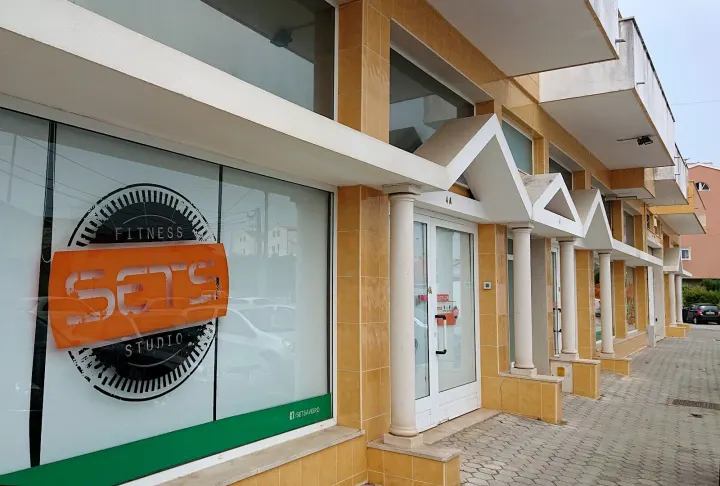 Sets Fitness Studio — personal training-studio em Aveiro — 2
