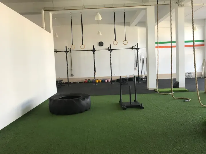 Sets Fitness Studio — personal training-studio em Aveiro — 3