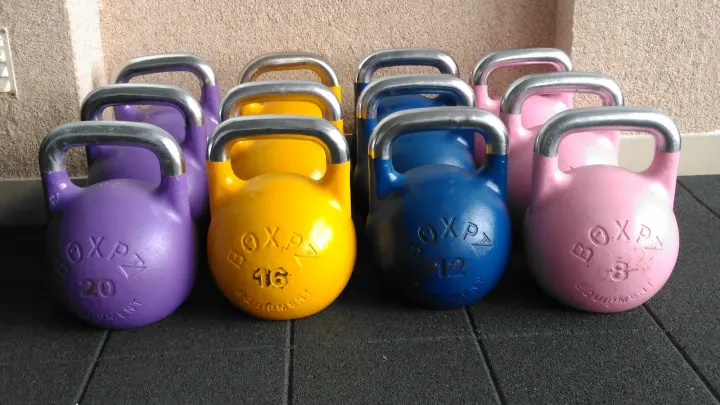 Sets Fitness Studio — personal training-studio em Aveiro — 3