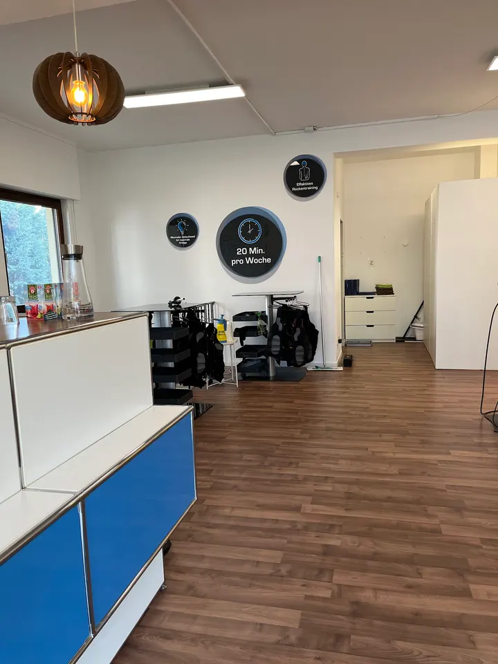 empa.fit Wetter — ems-training-studio in Am Rohlande, Wetter (Ruhr) — 2