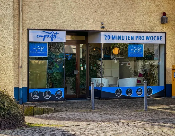 empa.fit Wetter — Krafttraining in Am Rohlande, Wetter (Ruhr)