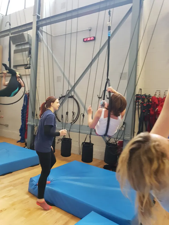 Flying Fantastic, Bankside — Aerial in Southwark, London