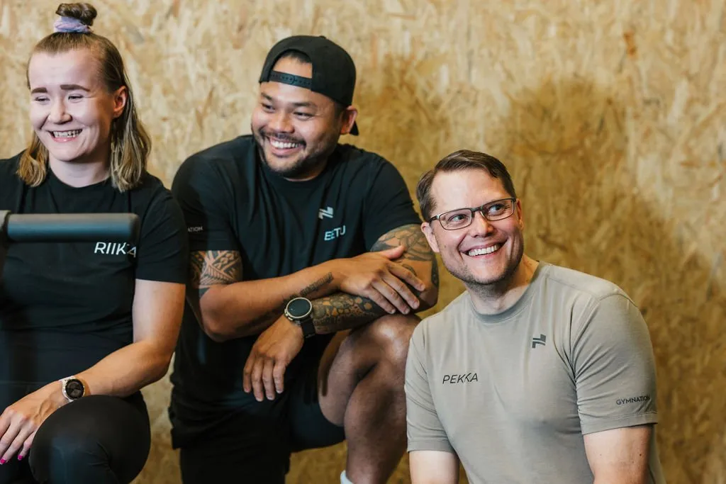 Crossfit GoTo — crossfit-studio i 1. kaupunginosa, Rauma — bild 3
