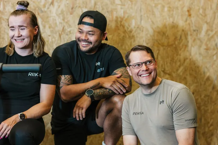 CrossFit GoTo — crossfit-studio – 1. kaupunginosa, Rauma — 3