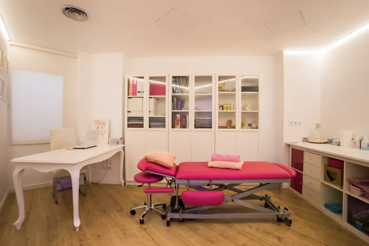 Clínica Sanalia — Entrenamiento personal en Suroeste, Alcorcón