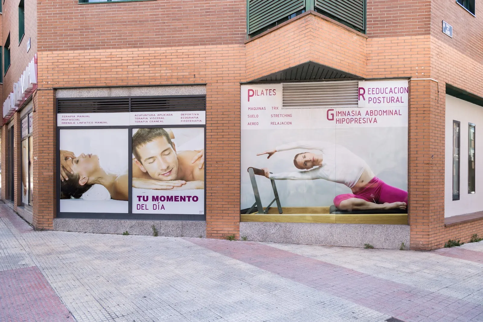 Clínica Sanalia — entrenamiento personal-studio en Suroeste, Alcorcón — 3