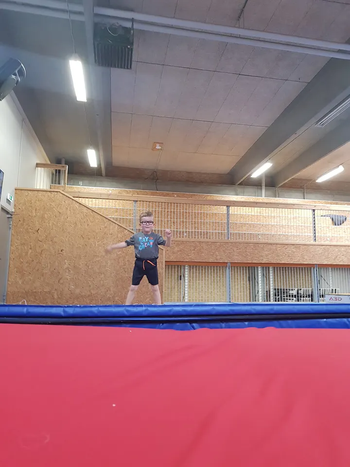 RgF Hallen — træningsstudio i Tjærbybæk, Randers — 2