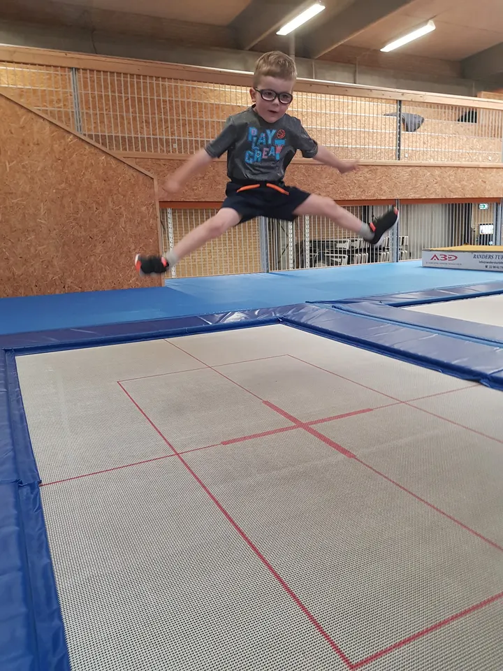 RgF Hallen — træningsstudio i Tjærbybæk, Randers — 3