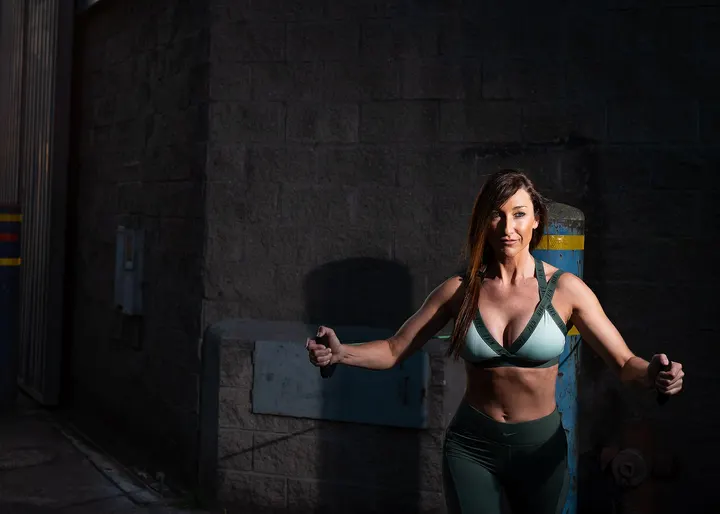 Personal Training Pamela. — entrenamiento personal-studio en Perines, Santander — 2