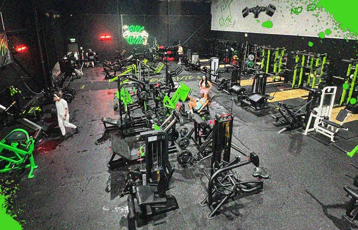 The FLEX Unit — fitness studio in Bathgate — 2