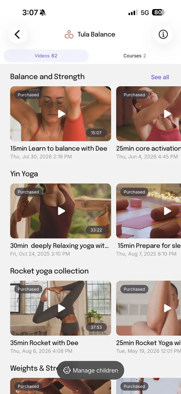 Tula Balance Orpington — yoga-studio in Orpington, London — 3