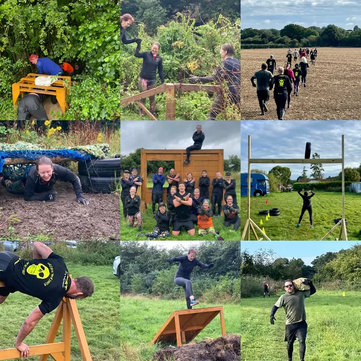 FXT PT & Wild Fitness — fitness studio in Bradford-On-Avon — 4
