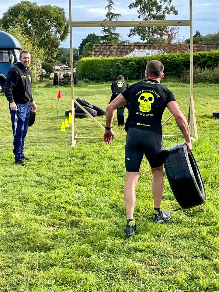 FXT PT & Wild Fitness — Fitness Studio in Bradford-On-Avon
