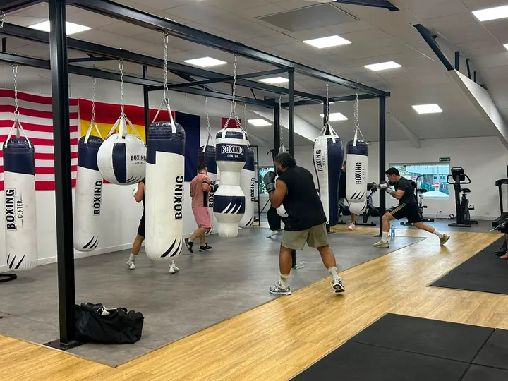Boxing Center Etats Unis — arts martiaux-studio à Sept Deniers / Ginestous-Sesquières / Lalande, Toulouse — 2