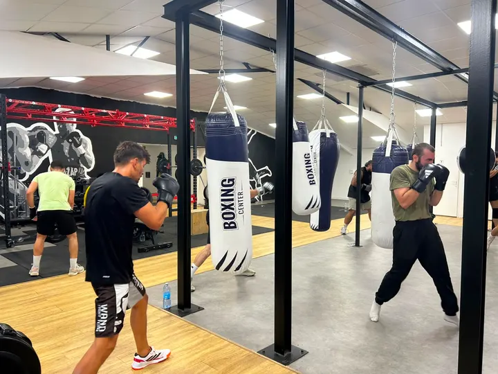 Boxing Center Etats Unis — arts martiaux-studio à Toulouse — 3