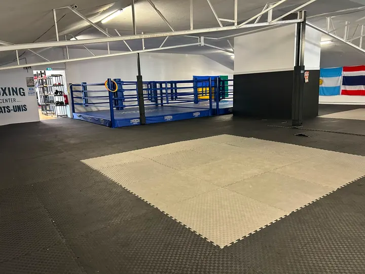 Boxing Center Etats Unis — arts martiaux-studio à Toulouse — 5