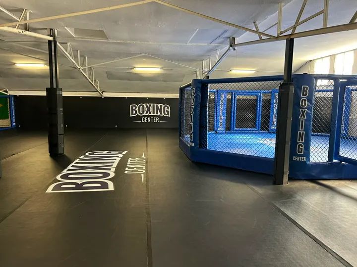 Boxing Center Etats Unis — Boxe à Sept Deniers / Ginestous-Sesquières / Lalande, Toulouse