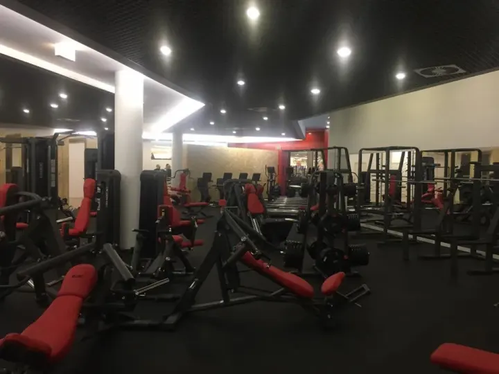 No Limit Gym — Ginásio em Pinheiro, Braga
