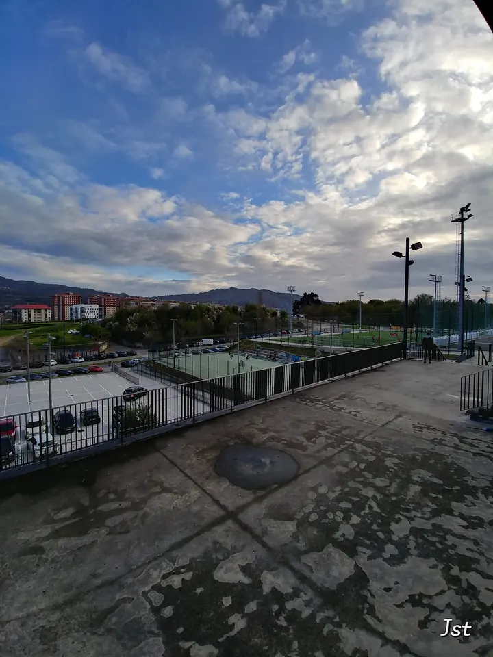 Complexo Deportivo De Navia — estudio de fitness-studio en Barreiro, Vigo — 3