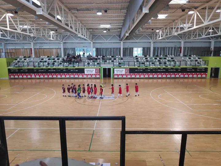 Complexo Deportivo De Navia — estudio de fitness-studio en Vigo — 3