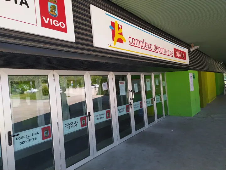 Complexo Deportivo De Navia — estudio de fitness-studio en Vigo — 5