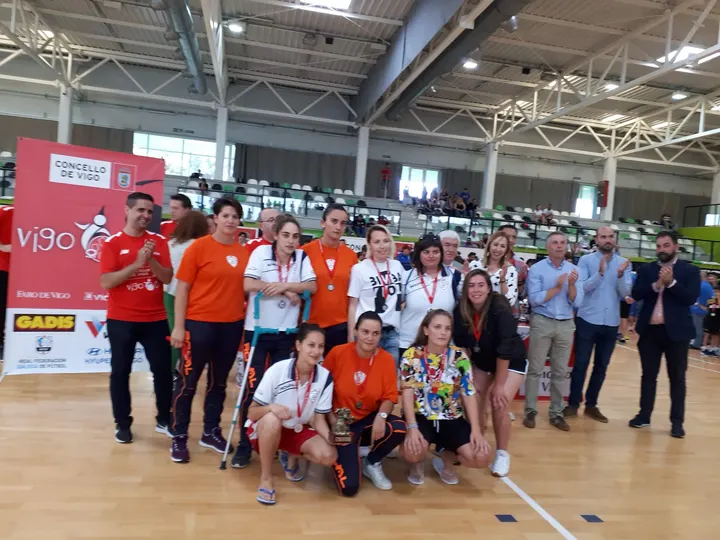Complexo Deportivo De Navia — Estudio de fitness en Barreiro, Vigo