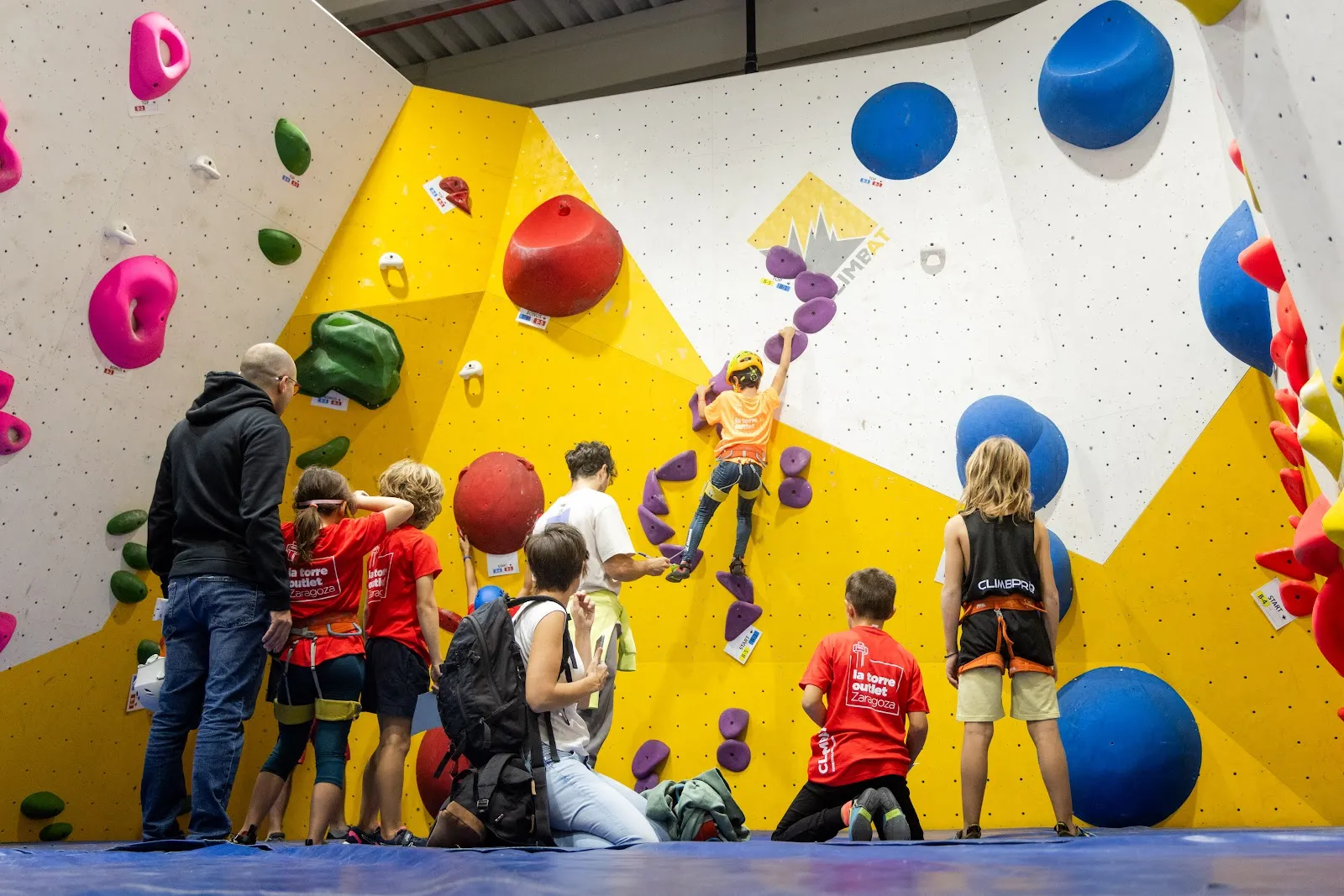 Climbat Zaragoza — escalada-studio en Zaragoza — 3