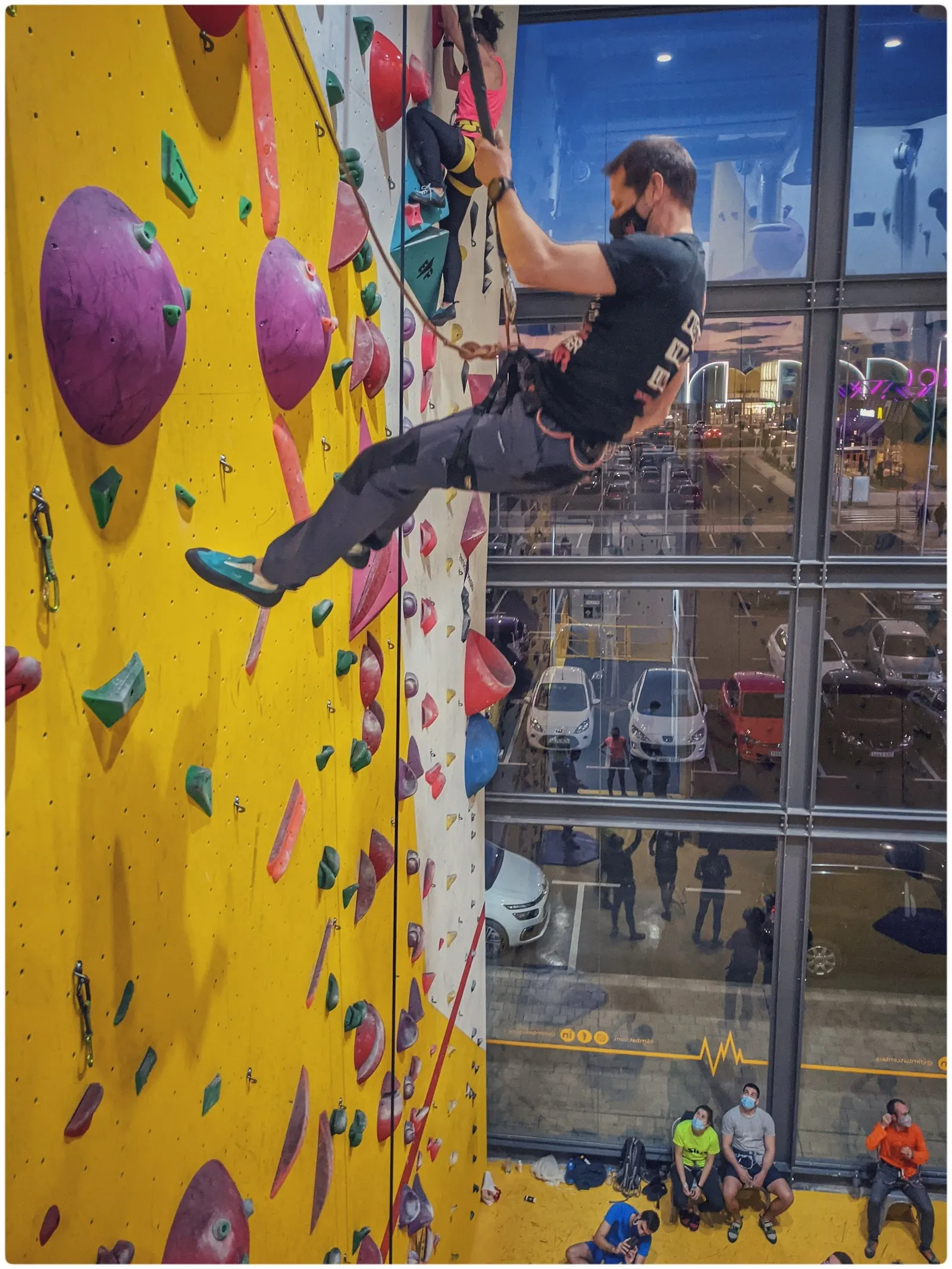 Climbat Zaragoza — escalada-studio en Zaragoza — 3