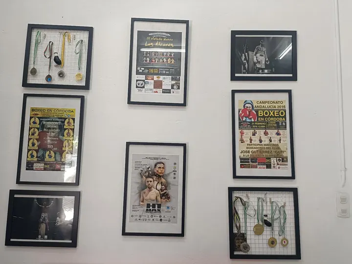 Club de Boxeo Manuel Pérez - El Cordobés — artes marciales-studio en Córdoba — 3