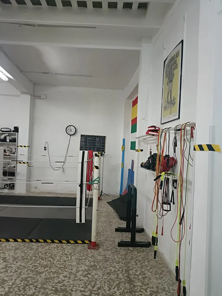 Club de Boxeo Manuel Pérez - El Cordobés — artes marciales-studio en Córdoba — 5
