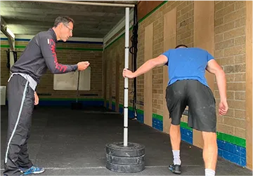 CrossFit® Incursion — crossfit-studio in Ryde — 2