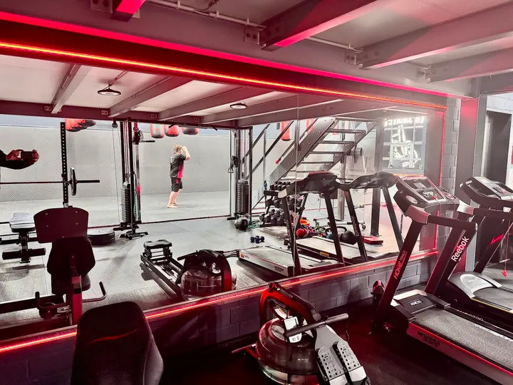 Skystrike Gym — fitnessstudio in Günnigfeld, Bochum — 3