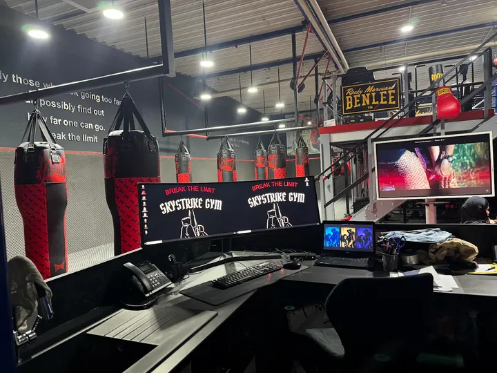 Skystrike Gym — fitnessstudio in Bochum — 3