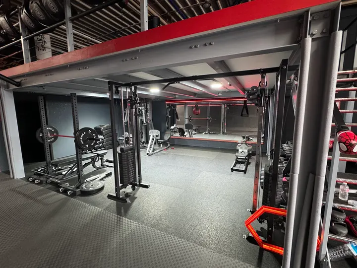Skystrike Gym — fitnessstudio in Bochum — 4