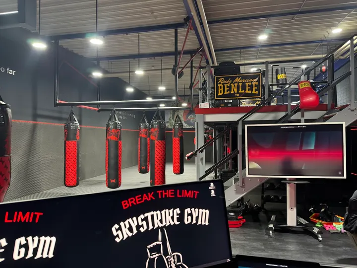 Skystrike Gym — Fitnessstudio in Günnigfeld, Bochum