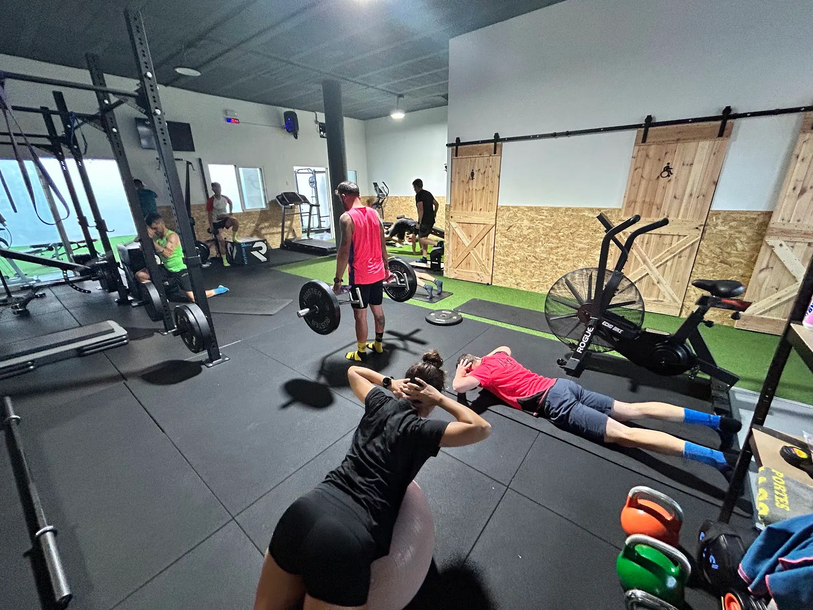 Quekms — entrenamiento personal-studio en Alcanar — 3