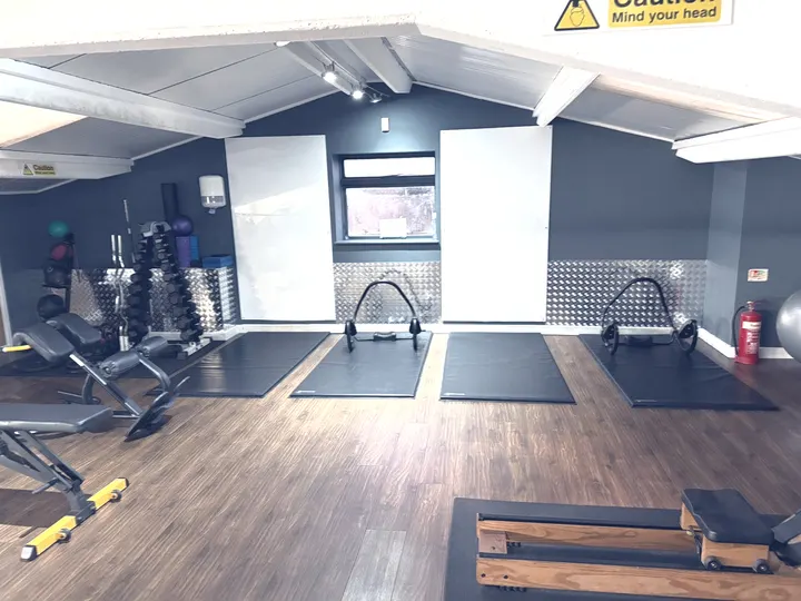 Trackside Fitness — fitness studio in Burnham-on-Crouch, Burnham-On-Crouch — 3