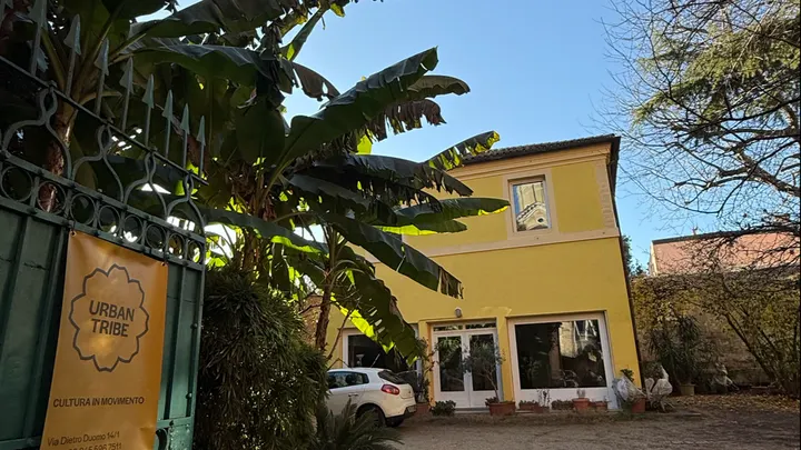Urban Tribe Cultura — yoga-studio a Padova — 4